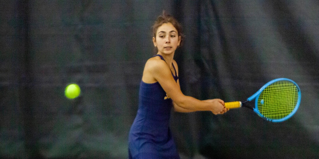 Women&rsquo;s Tennis Tangles at Rhode Island College Thursday