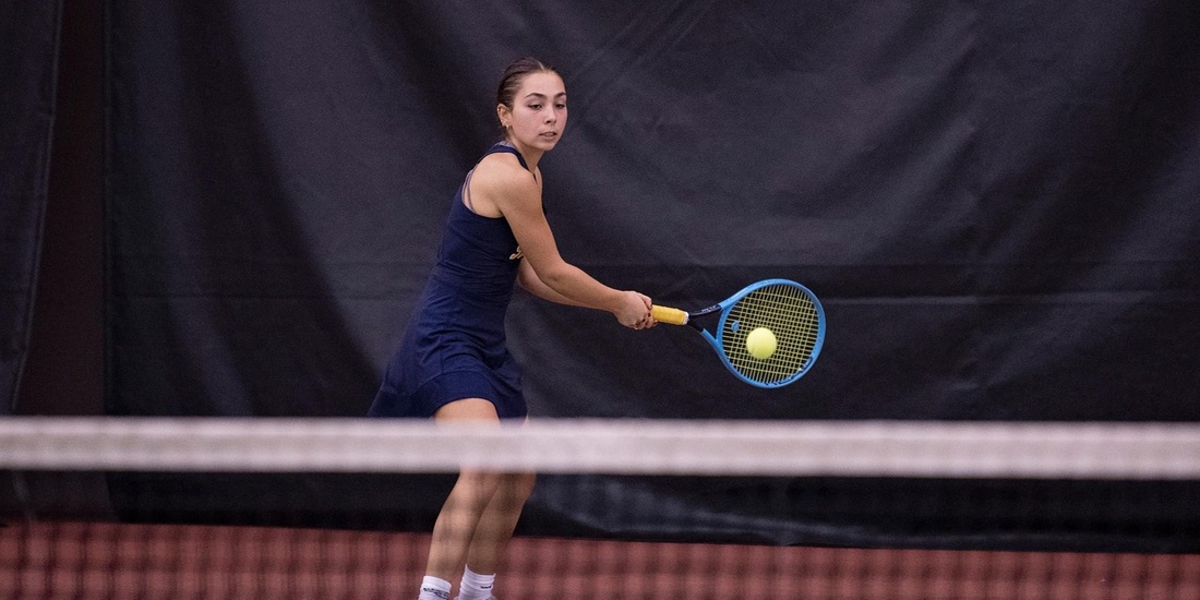 Women&rsquo;s Tennis Starts CCC Play Tuesday at Gordon