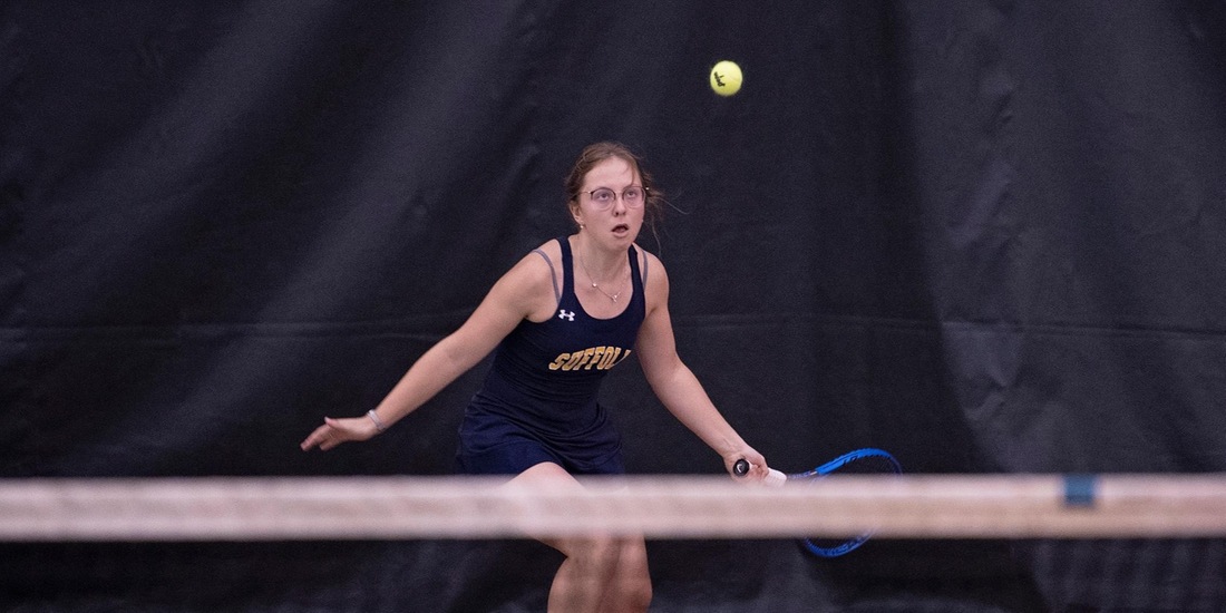 Women&rsquo;s Tennis Blanked at Roger Williams