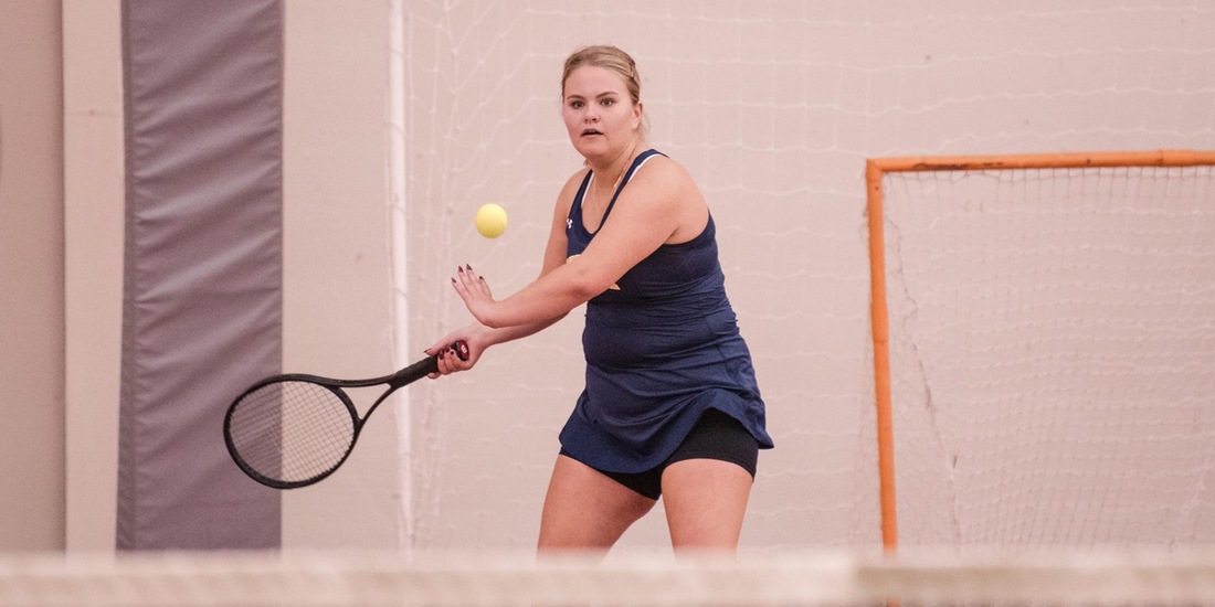 Endicott Edges Women&rsquo;s Tennis, 7-0