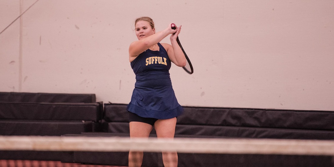 Women&rsquo;s Tennis Stopped by Roger Williams, 7-0