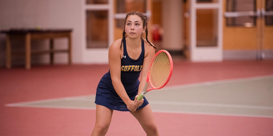 Women&rsquo;s Tennis Stops by Simmons, WNE this Weekend