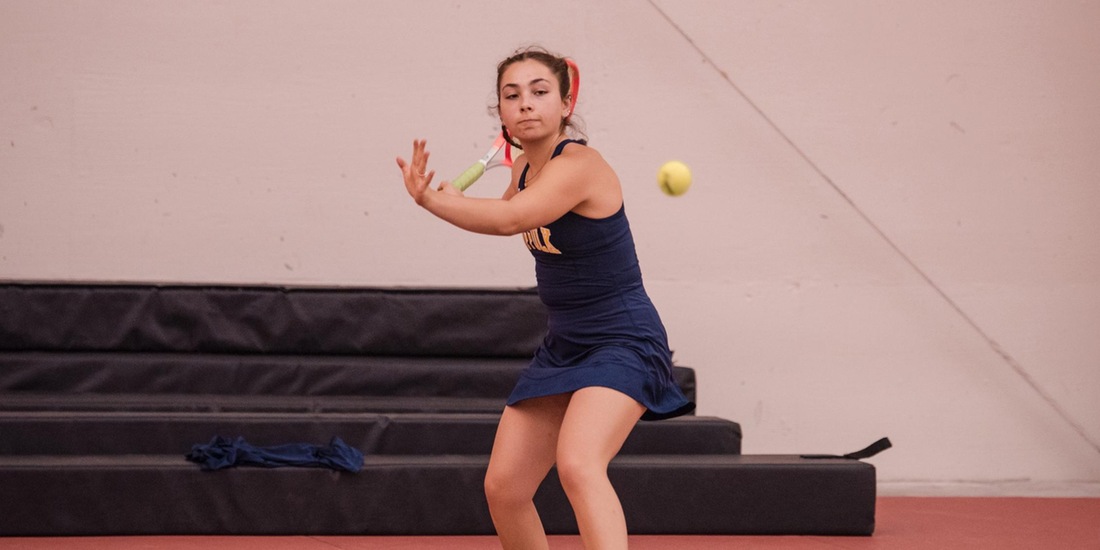 Women&rsquo;s Tennis Set for Thursday Tangle at Rhode Island College