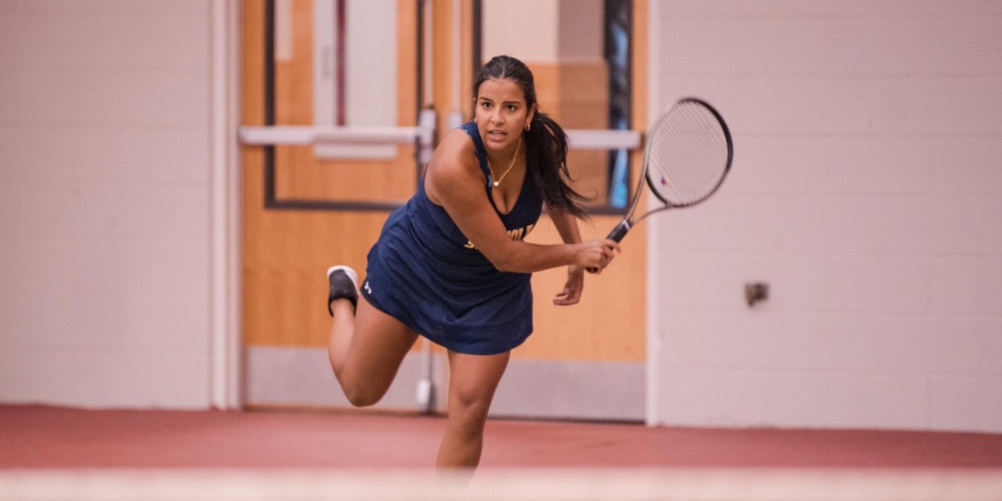Women&rsquo;s Tennis Swept at RIC&nbsp;