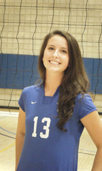 Volleyball Rolls Past Daniel Webster, 3-1