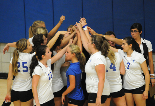 Lasell Tops Suffolk, 3-0