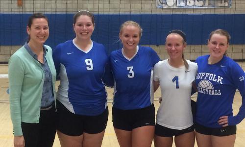 Suffolk Closes Out Season with 3-1 Victory Over Corsairs