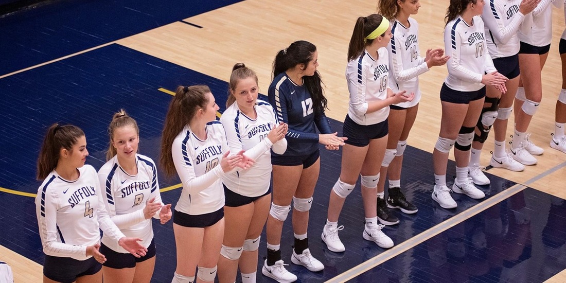 Volleyball Stunned in Three by Springfield