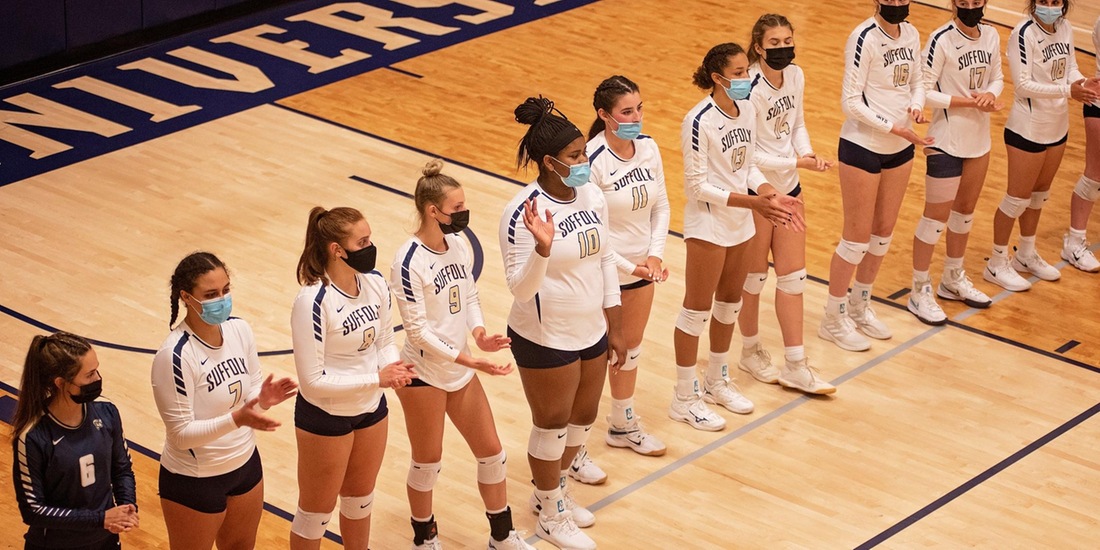 Volleyball Remains on Road Wednesday at Western New England