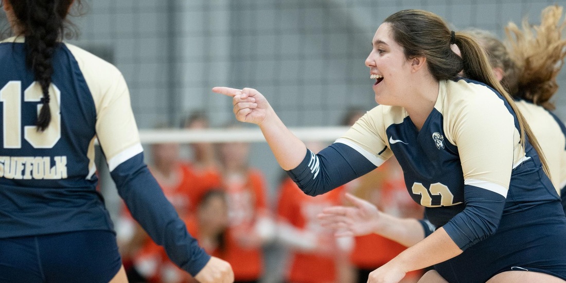 Thursday Tilt at Dean Up Next for Volleyball