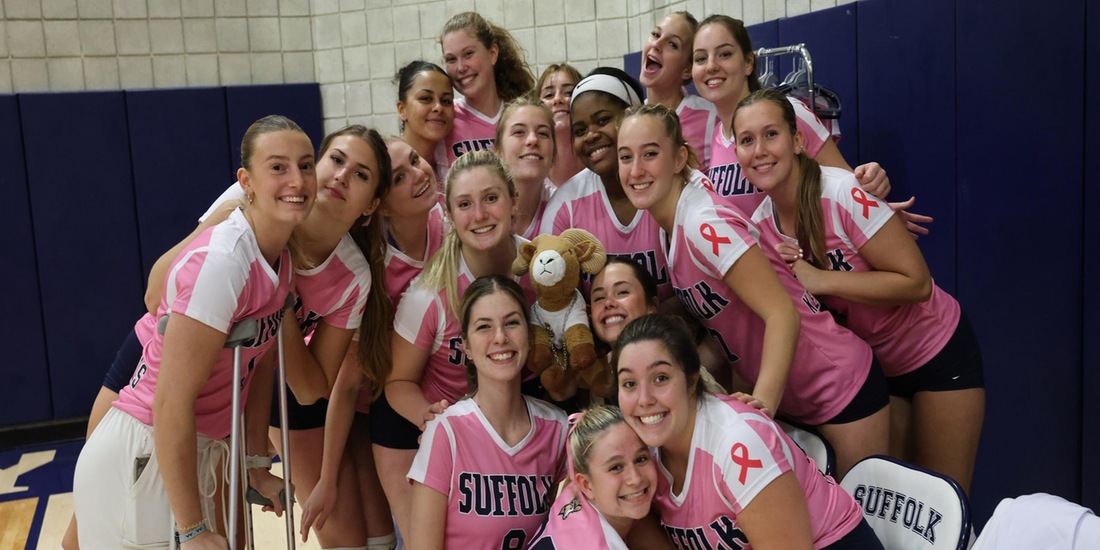 Volleyball Welcomes Gordon, Fisher for Tri-Match Saturday