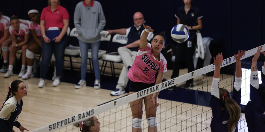 Volleyball Downs Western New England in Four