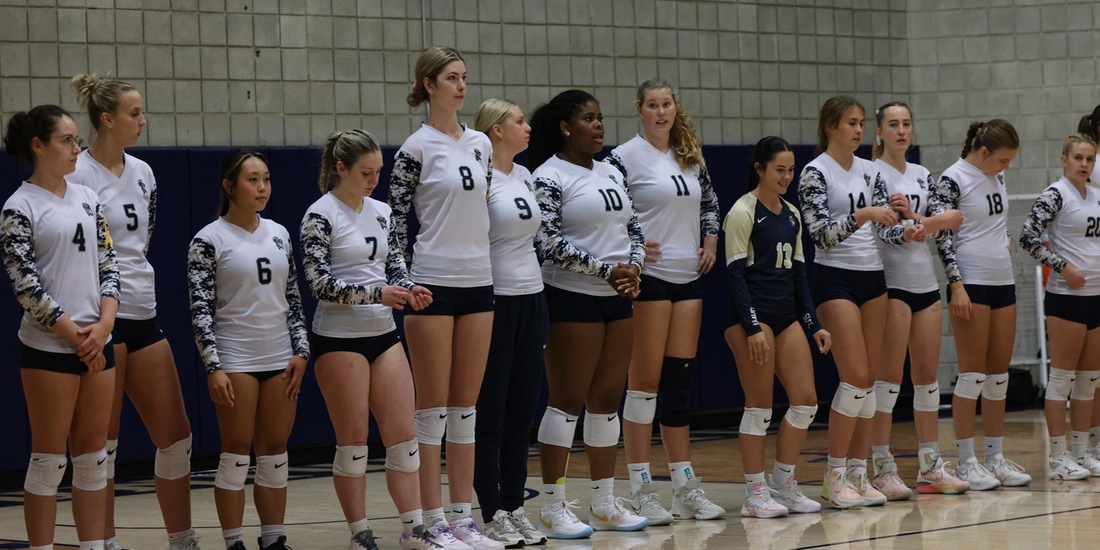 Volleyball Heads to Southern Maine Thursday