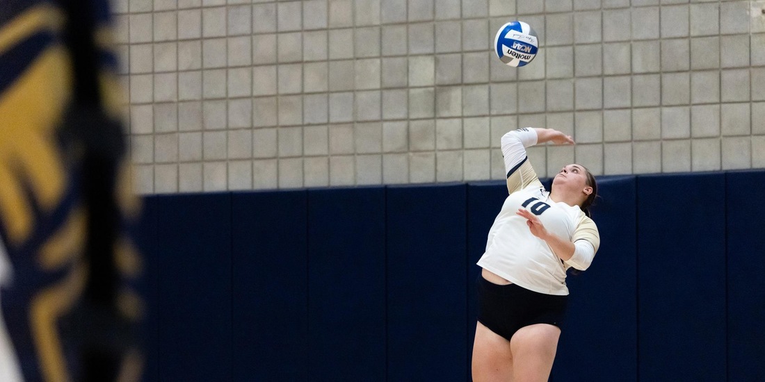 Women&rsquo;s Volleyball to Tangle with Southern Maine Thursday