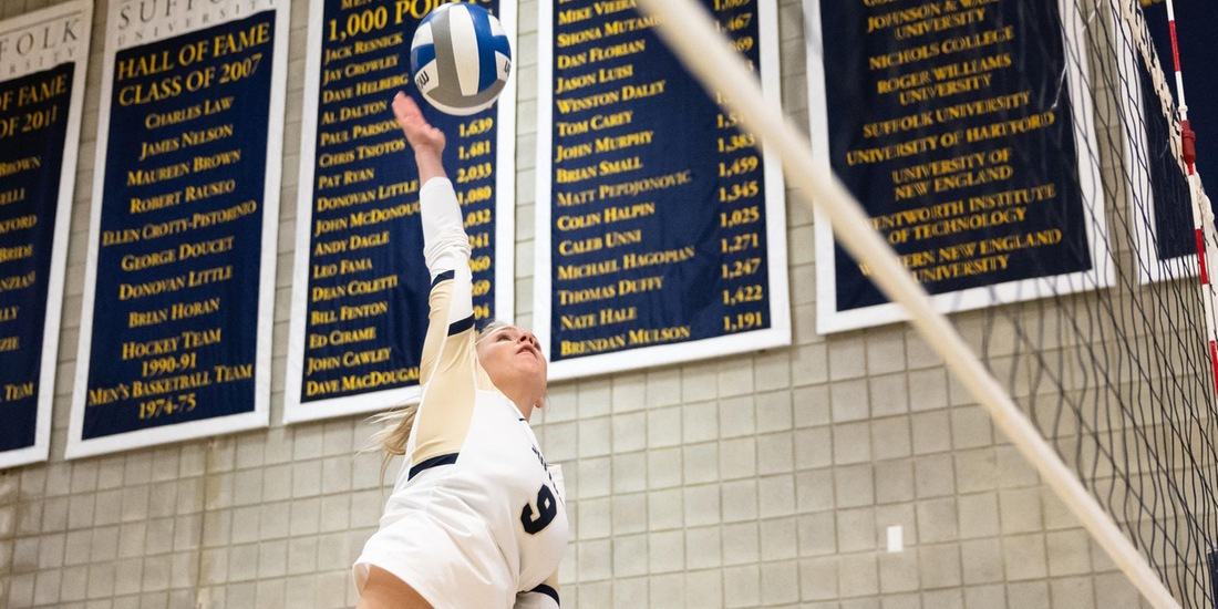 Tri-Match with MMA, BSU Ahead for Women&rsquo;s Volleyball Saturday