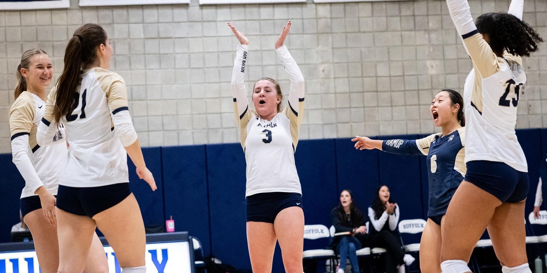 Women&rsquo;s Volleyball Grabs 3-0 Sweep Over Nichols