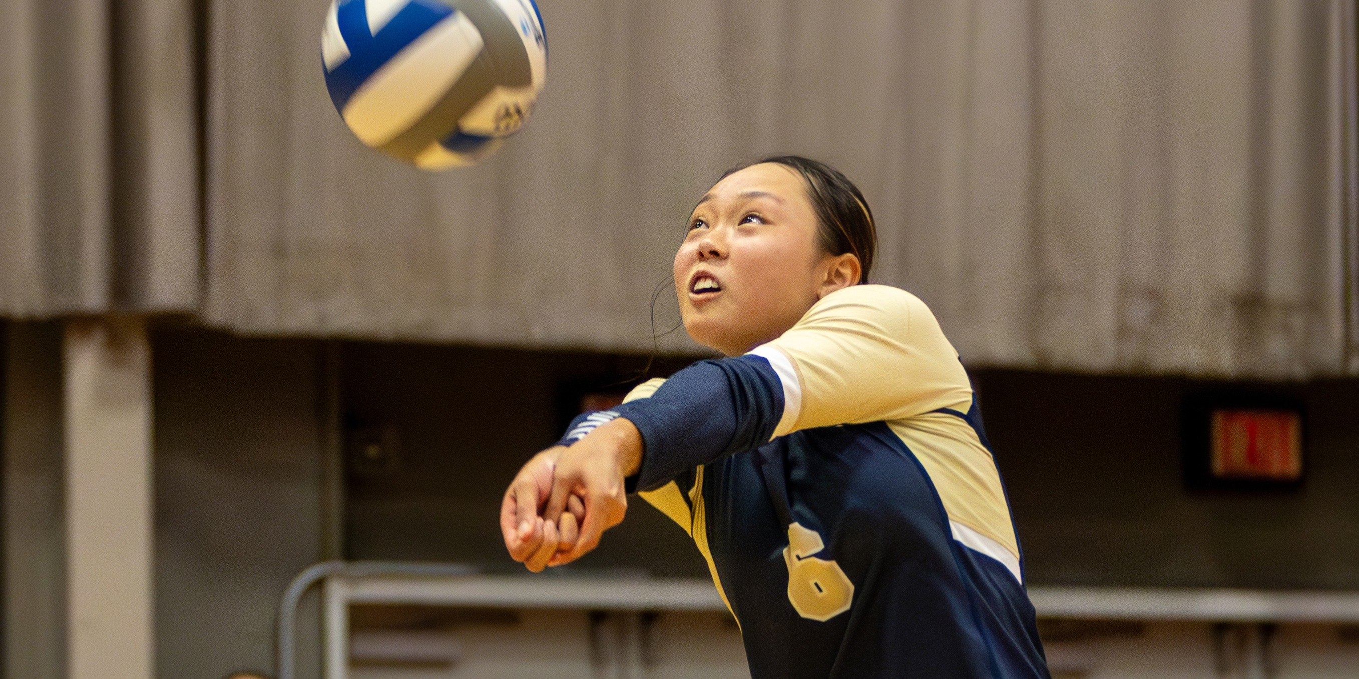 Conn. College Clips Women&rsquo;s Volleyball at MIT Invitational, 3-1