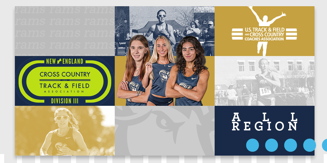 No. 30 Women&rsquo;s Cross Country Trio Collects Dual All-Region